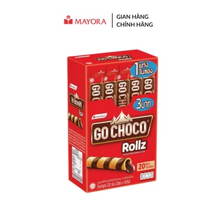 Bánh quế socola Go Choco Indonesia 280g