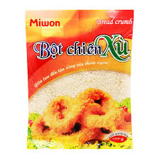 Bột chiên xù Miwon 100g