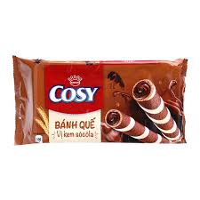 Bánh Cosy quế vị socola 132g*24