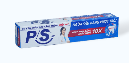 Kem đánh răng PS ngừa sâu răng vượt trội 230g