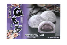 Bánh mochi nhân khoai tím  Đài Loan 210g