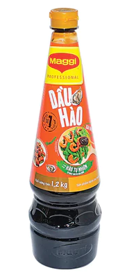 Dầu hào Maggi 1.2kg*8