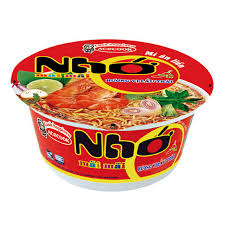 Mỳ tô Nhớ vị lẩu thái Acecook 75g*12 tô