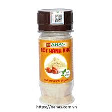 Bột hành khô Nahas 50g