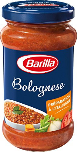 Sốt cà chua thịt bò bằm Bolognese Barilla Ý 200g