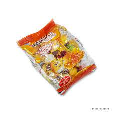 Thạch Lapatie vị caramen Long Hải 400g
