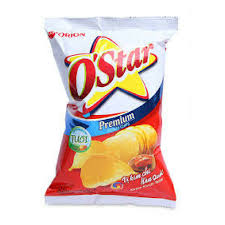 Bim Ostar vị kimchi 30g