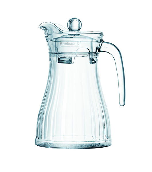 Bình nước thuỷ tinh Luminarc Bucolique 1,3L