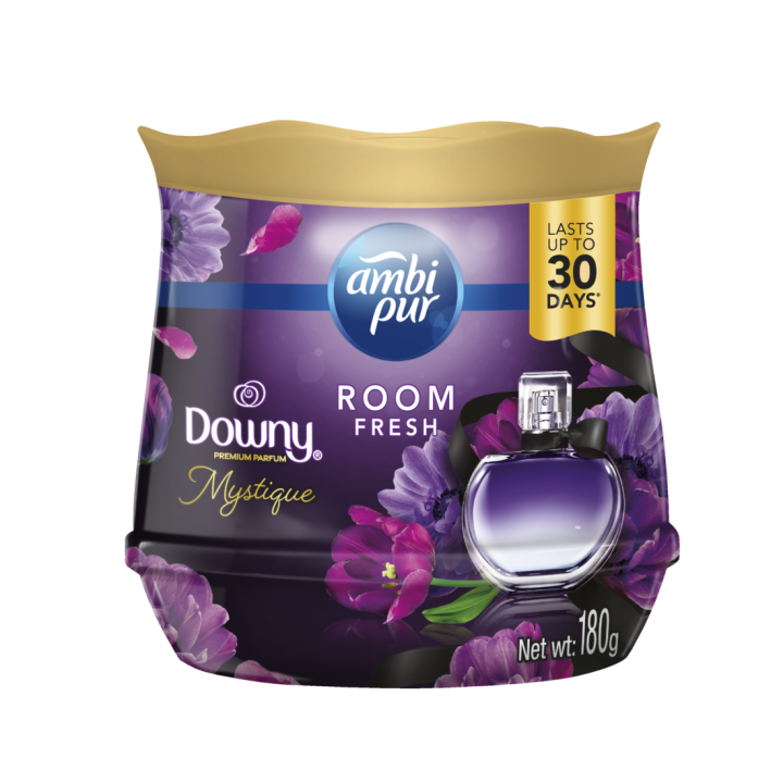 Sáp thơm khử mùi Ambi Pur hương downy huyền bí 180g