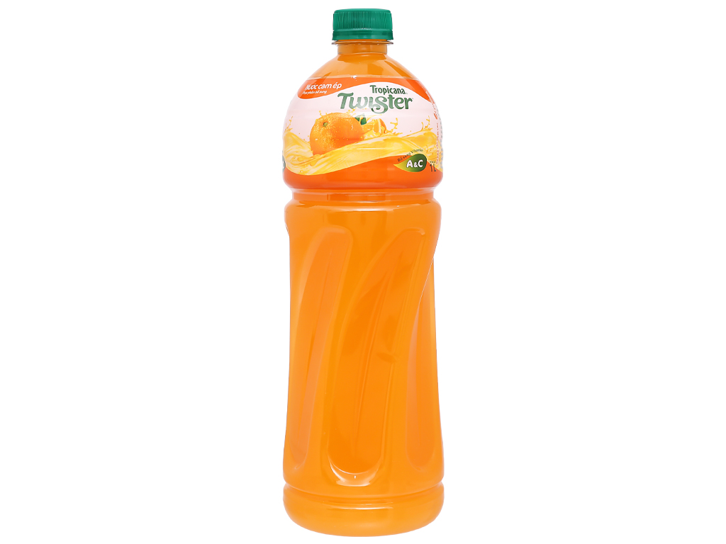 Nước cam ép Twister 1L