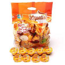 Thạch Long Hải Lapatie Caramen 992g