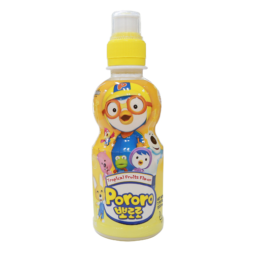 Nước Pororo vị trái cây 235ml