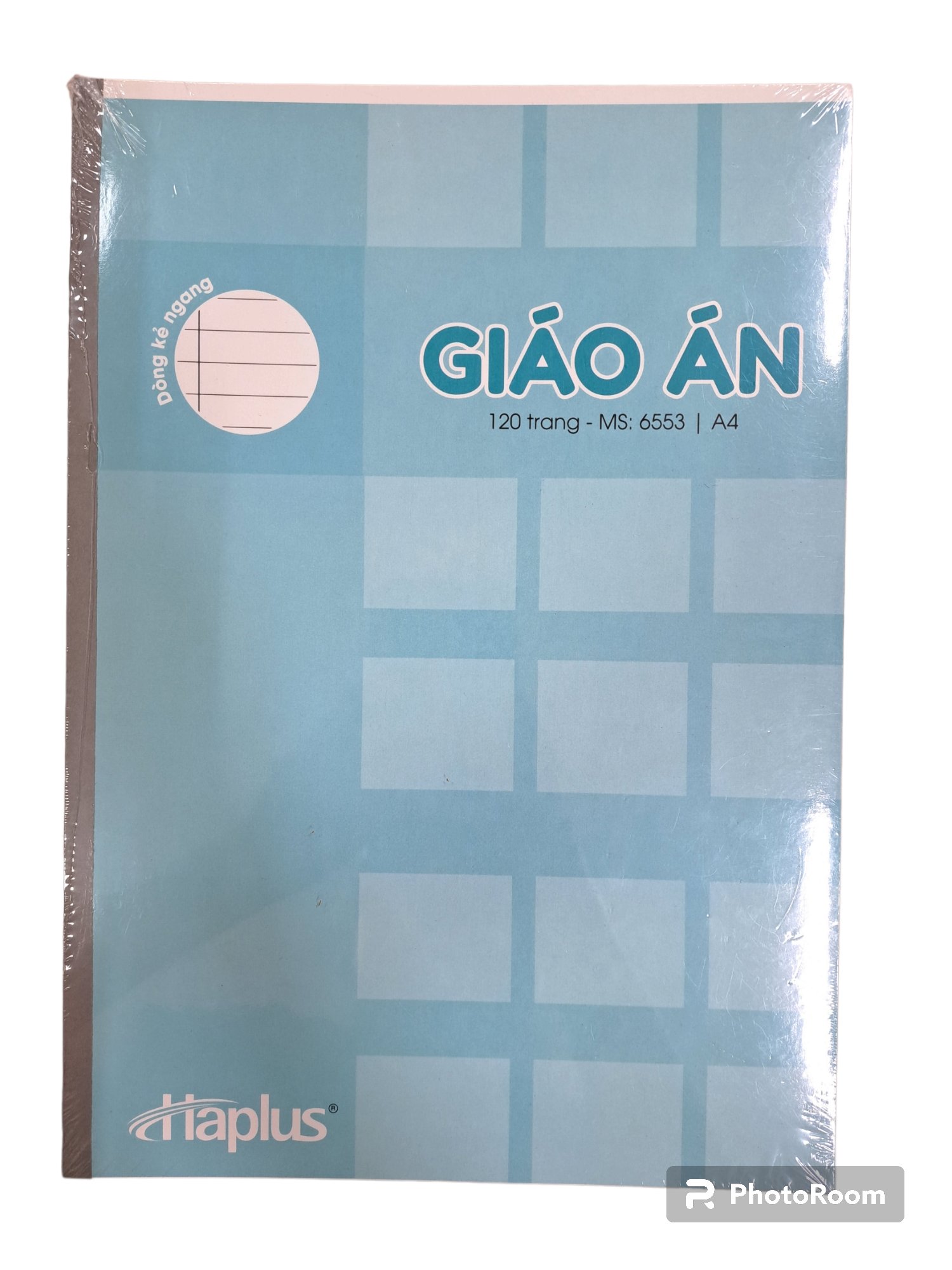 Sổ giáo án 120T HT3064