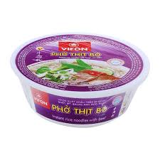 Phở bò tô Vifon 120g*12