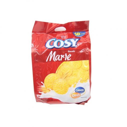 Bánh quy Cosy sữa túi 480g