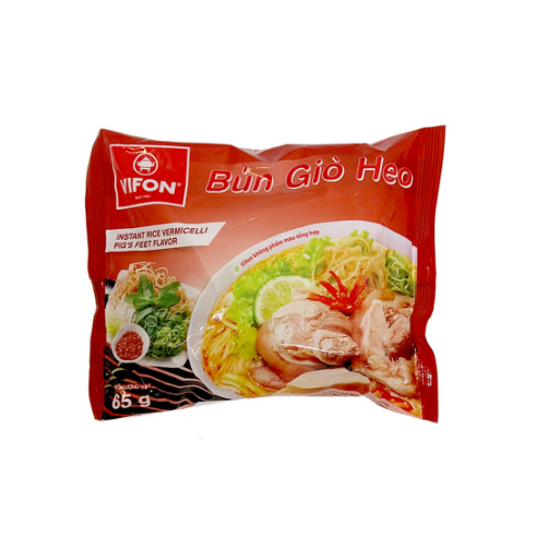 Bún giò heo vifon 65g*30 gói
