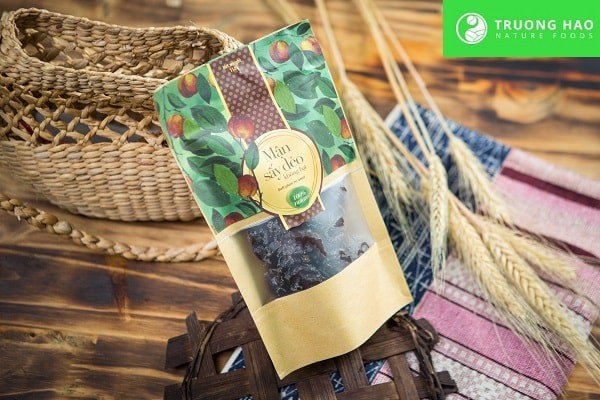 Mận sấy dẻo không hạt Trường Hảo Foods 150g