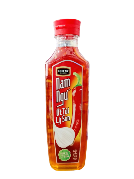 Nước mắm Nam Ngư tỏi ớt Lý Sơn 300ml