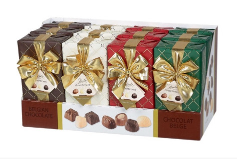 Socola nơ Hamlet Assortiment Bỉ