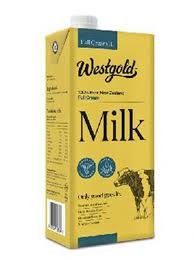 Sữa tiệt trùng nguyên kem Westgold New Zealand 1L