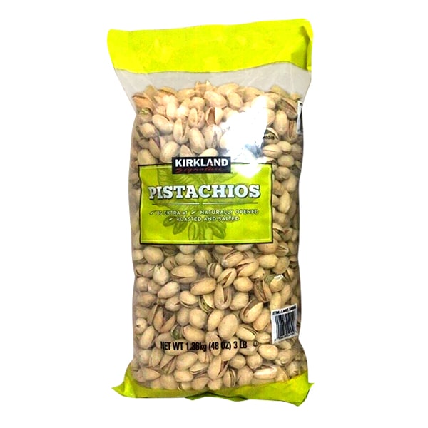 Hạt dẻ cười Pistachios Mỹ 1360g
