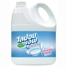 Nước rửa chén Talaulau không mùi 3,6L Thái Lan