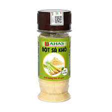 Bột sả khô Nahas 30g