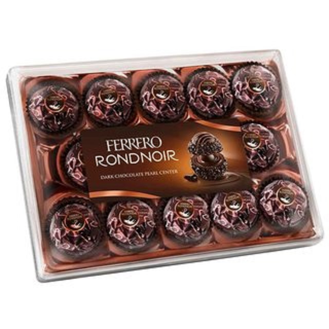 Socola đen Ferrero Rondnoir Ý 138g