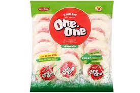 Bánh gạo One One vị ngọt dịu 219g