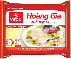 Phở  Vifon Hoàng Gia gà  120g*18 gói