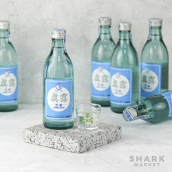 Rượu soju Jinro Is Back Hàn Quốc 360ml