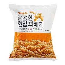 Bimbim xoắn Hàn Quốc 280g