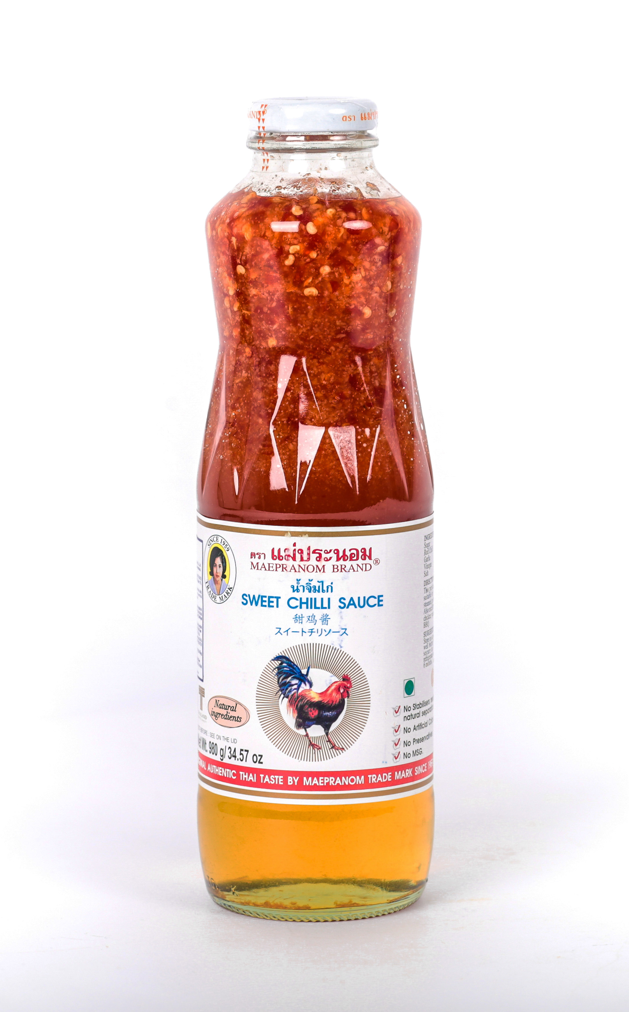 Sốt ớt chấm gà Thái Lan 980g