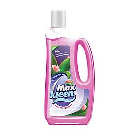 Nước lau sàn Max Kleen ngàn hoa ngọt ngào chai 1L