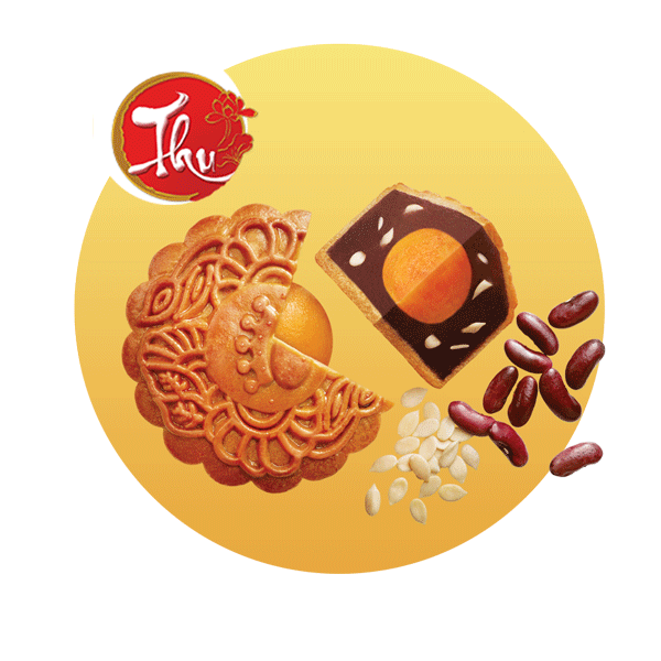 Bánh nướng Kinh Đô nhân đậu đỏ 1 trứng 150g