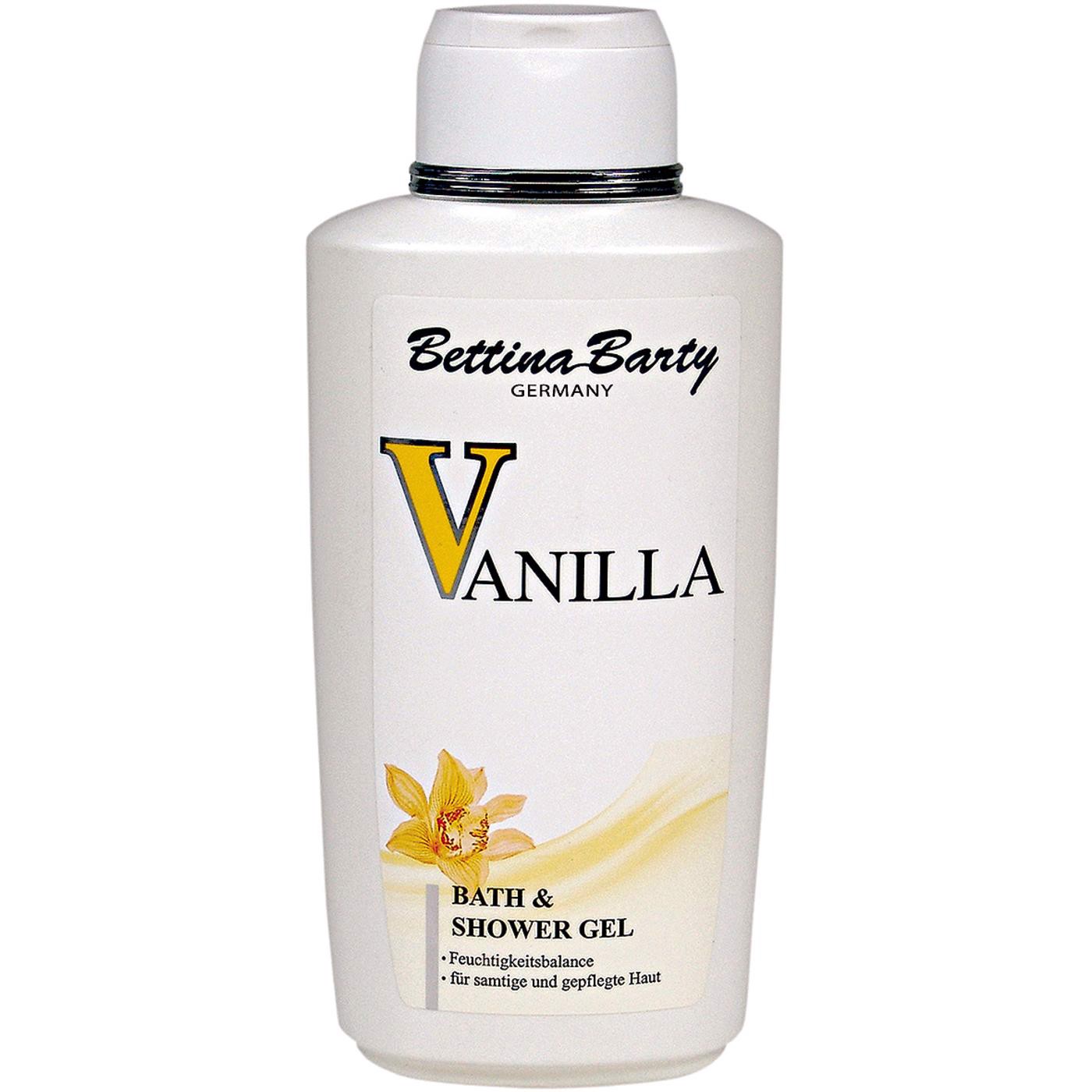 Sữa tắm Vanilla Bettina Vanilla Đức 500ml