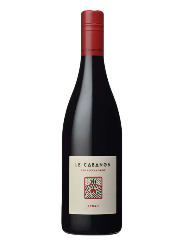 Rượu vang đỏ chát Le Cabanon Syrah 2020 Pháp 13,5% 750ml VD/0981-20