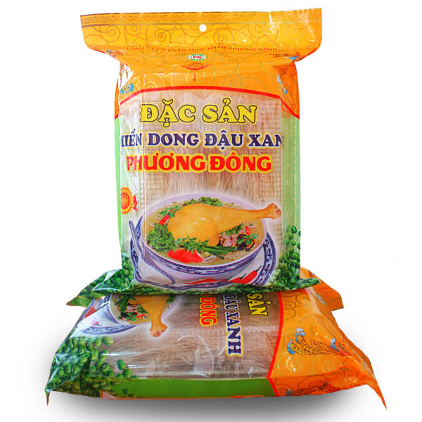 Miến dong đậu xanh Phương Đông 200g