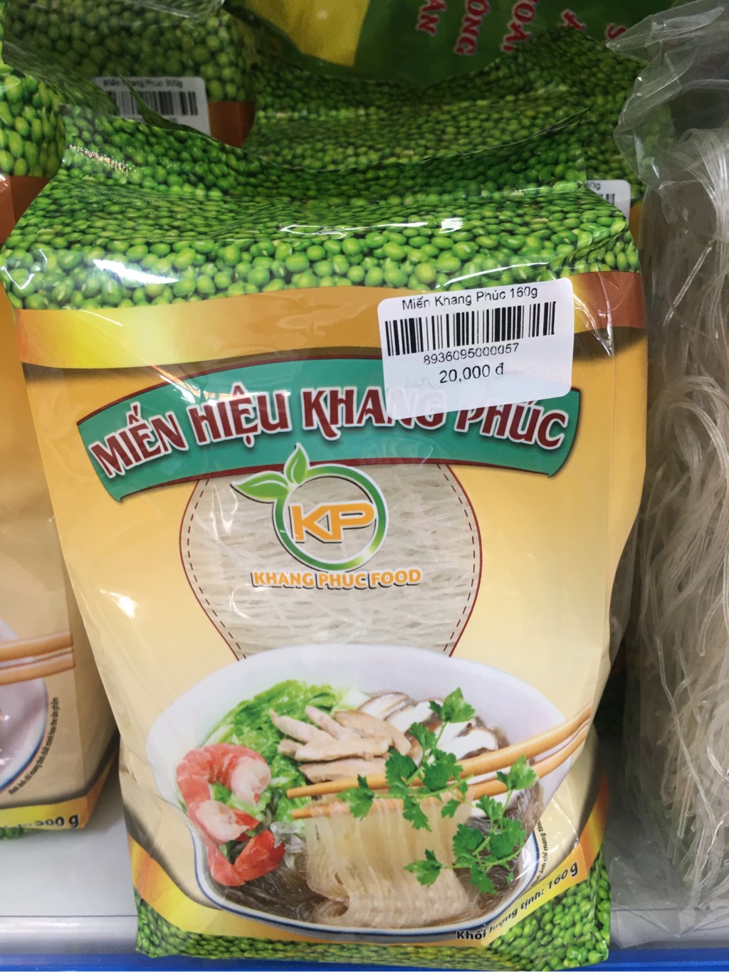 Miến Khang Phúc 160g
