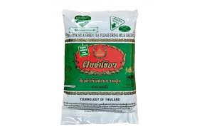 Bột trà xanh sữa Thái Lan 200g