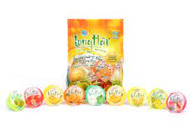 Thạch rau câu Long Hải vị trái cây tổng hợp 910g