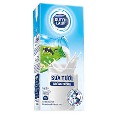 Sữa CGHL không đường 1L