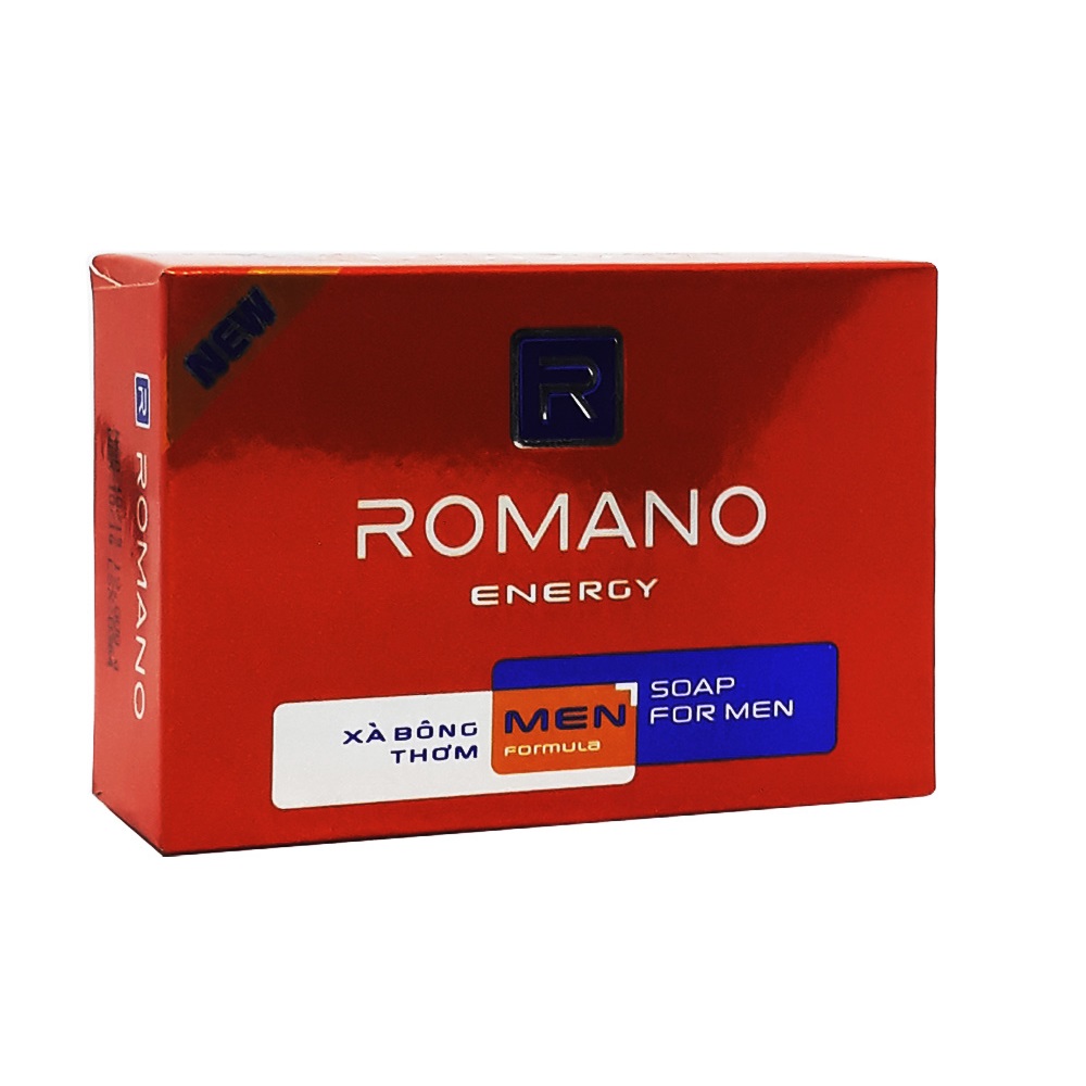 Xà bông tắm Romano Attitude 90g