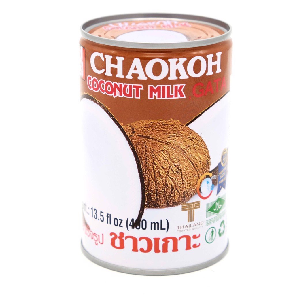 Nước cốt dừa Chaokoh Thái Lan 400ml