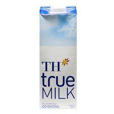 STTT có đường TH true milk 1L
