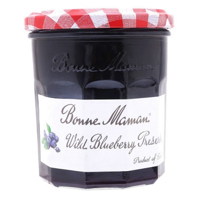 Mứt quả việt quất hiệu Bonne Maman Pháp 225g