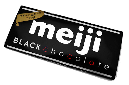 Socola đen Meiji Nhật Bản 50g