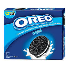 Bánh quy socola Oreo vị vanila 288,75g