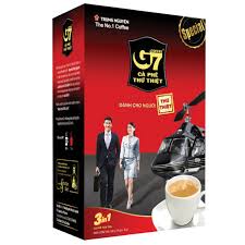 Cà phê G7 hộp 18