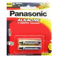 Pin kiềm đũa AAA LR03T/2B-V*12